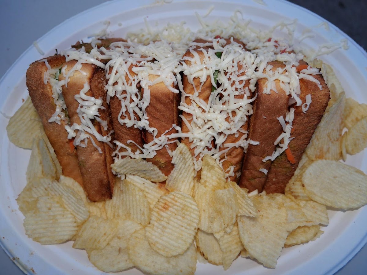 Indian Expresss Food Truck