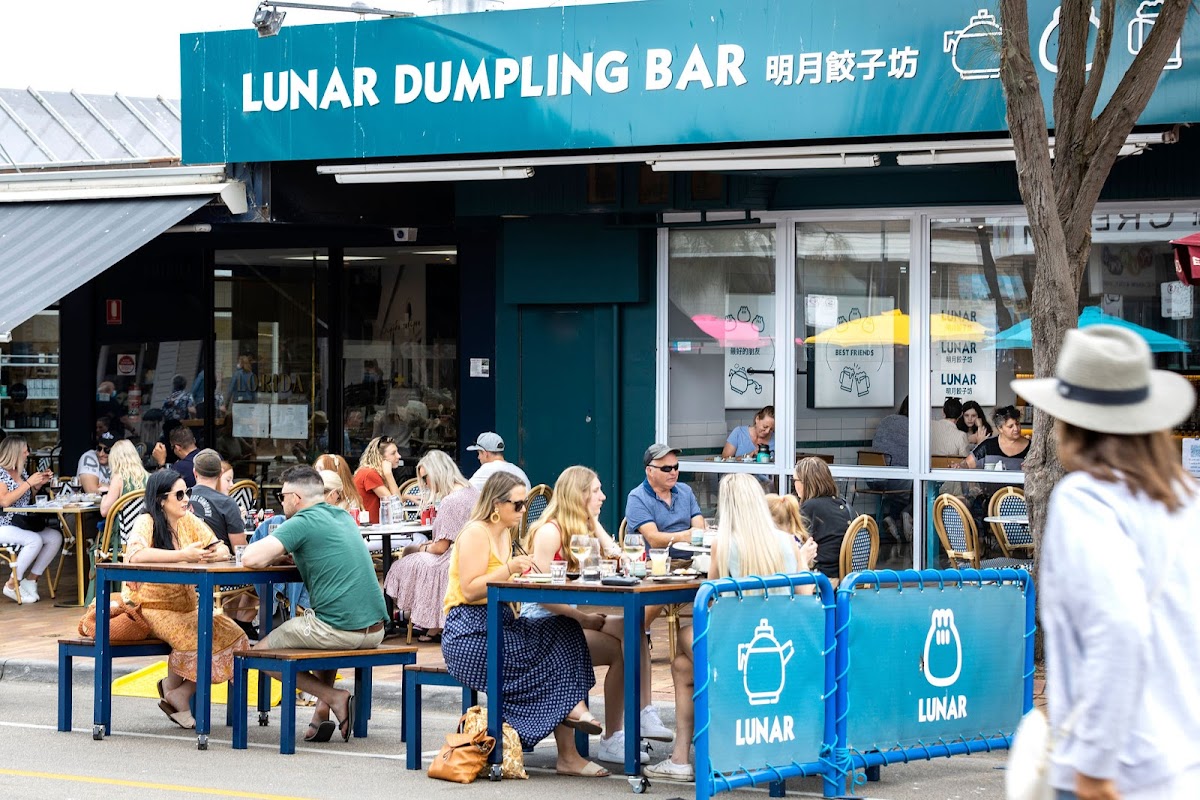 Lunar Dumpling Bar